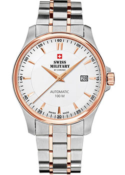 Часы Swiss Military Automatic Collection SMA34025.09